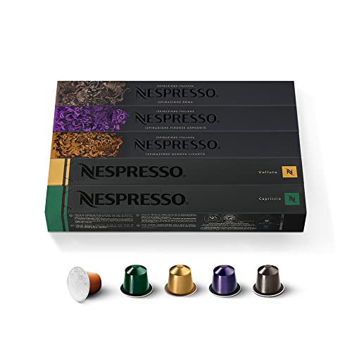 ‎Nestlé Nespresso S.A. -Sortiment