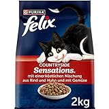 FELIX Katzen-Trockenfutter
