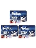 Netac Micro-SD-Karte