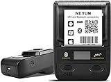 NETUM Bondrucker Bluetooth