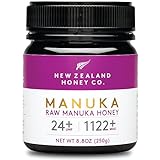 New Zealand Honey Co. Manuka-