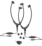 Newgen Medicals Kinnbügel-Kopfhörer