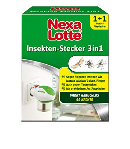 Nexa Lotte Insektenschutz