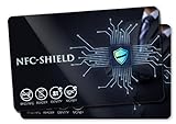 NFC-Shield Card RFID-Blocker
