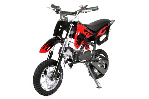 Nitro Motors Dirtbike