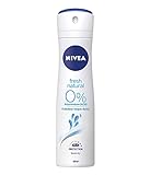 NIVEA Deodorant Spray