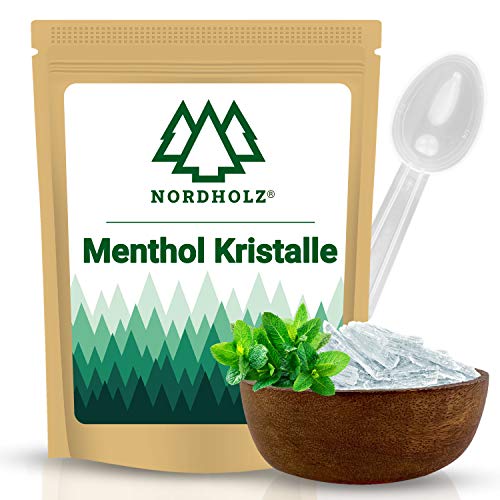 Nordholz Menthol-Kristalle