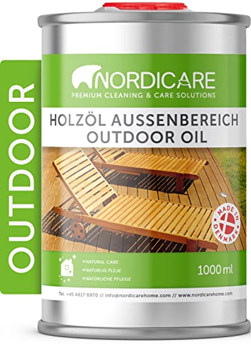 Nordicare Outdoor-Holzöl