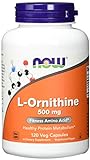 Now Foods LOrnithin