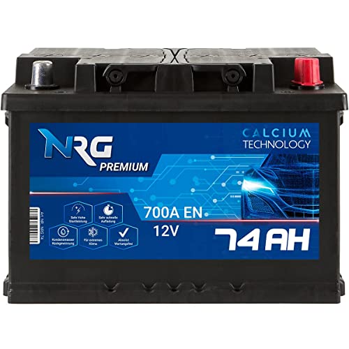 NRG PREMIUM Autobatterie
