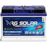 NRG PREMIUM Solarbatterie