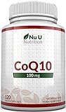 Nu U Nutrition Coenzym Q10