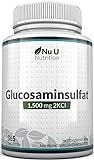 Nu U Nutrition Glucosamin