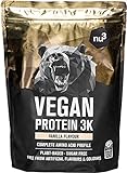 nu3 Veganes Proteinpulver