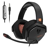 NUBWO PS4-Headset