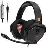 NUBWO PS4-Headset