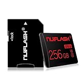 nuiflash Micro-SD-256GB
