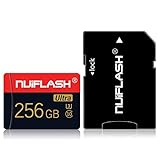 nuiflash Micro-SD-256GB