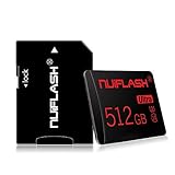 nuiflash microSD (512 GB)
