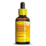 Nutravita Vitamin-D3-Tropfen