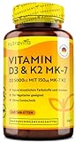 Nutravita Vitamin-D3-K2