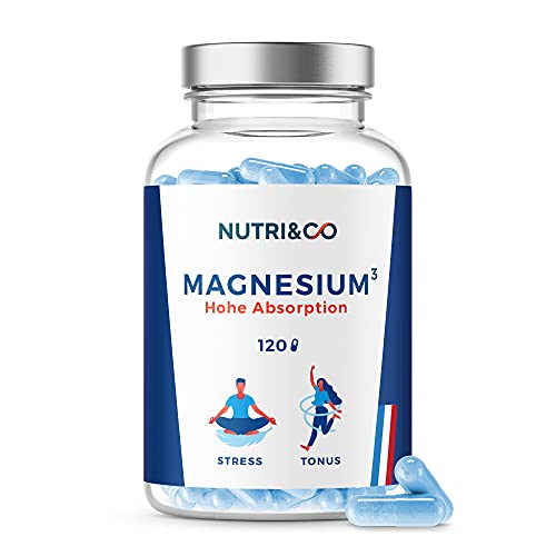 NUTRI & CO Magnesium