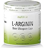 Nutri + L-Arginin