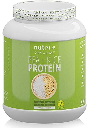 Nutrition-Plus Germany Erbsenprotein