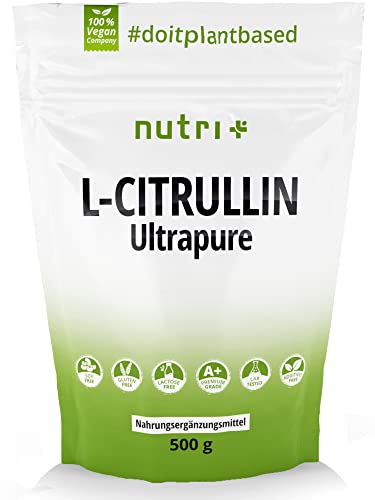 Nutrition-Plus Germany LCitrullin