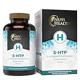 Nuvi Health 5-HTP