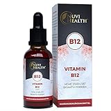 Nuvi Health Vitamin B12