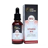 Nuvi Health Vitamin B12