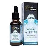 Nuvi Health Vitamin-D3-Tropfen