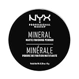 NYX PROFESSIONAL MAKEUP Mineralpuder