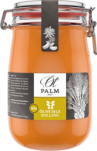 Ölmühle Solling Bio-Palmölmühle