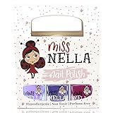 MISS NELLA Peel-off-Nagellack