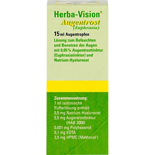 Hersteller: OmniVision GmbH, Deutschland (Originalprodukt) Herba-vision