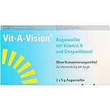 Vit-A-Vision Augensalbe