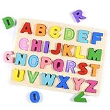 OMZGXGOD Buchstaben-Puzzle