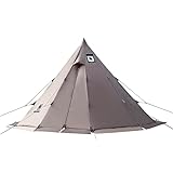 OneTigris 6-Personen-Zelt