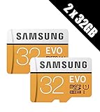 Samsung 850 EVO Micro-SD-32GB
