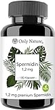 Only Nature Spermidin-Kapseln
