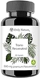 Only Nature Resveratrol