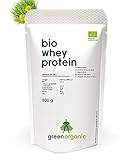 GreenOrganic Bio Whey Protein