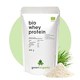 GreenOrganic Bio Whey Protein