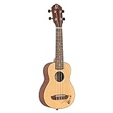 Ortega Guitars Sopran-Ukulele