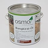 Osmo Bangkirai-Öl
