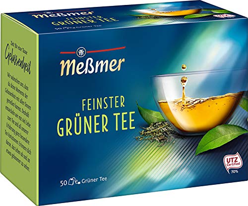 Ostfriesische Tee Gesellschaft GmbH & Co. KG Meßmer