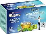 MESSMER Detox-Tee