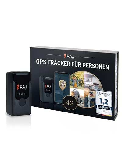 PAJ GPS 4G